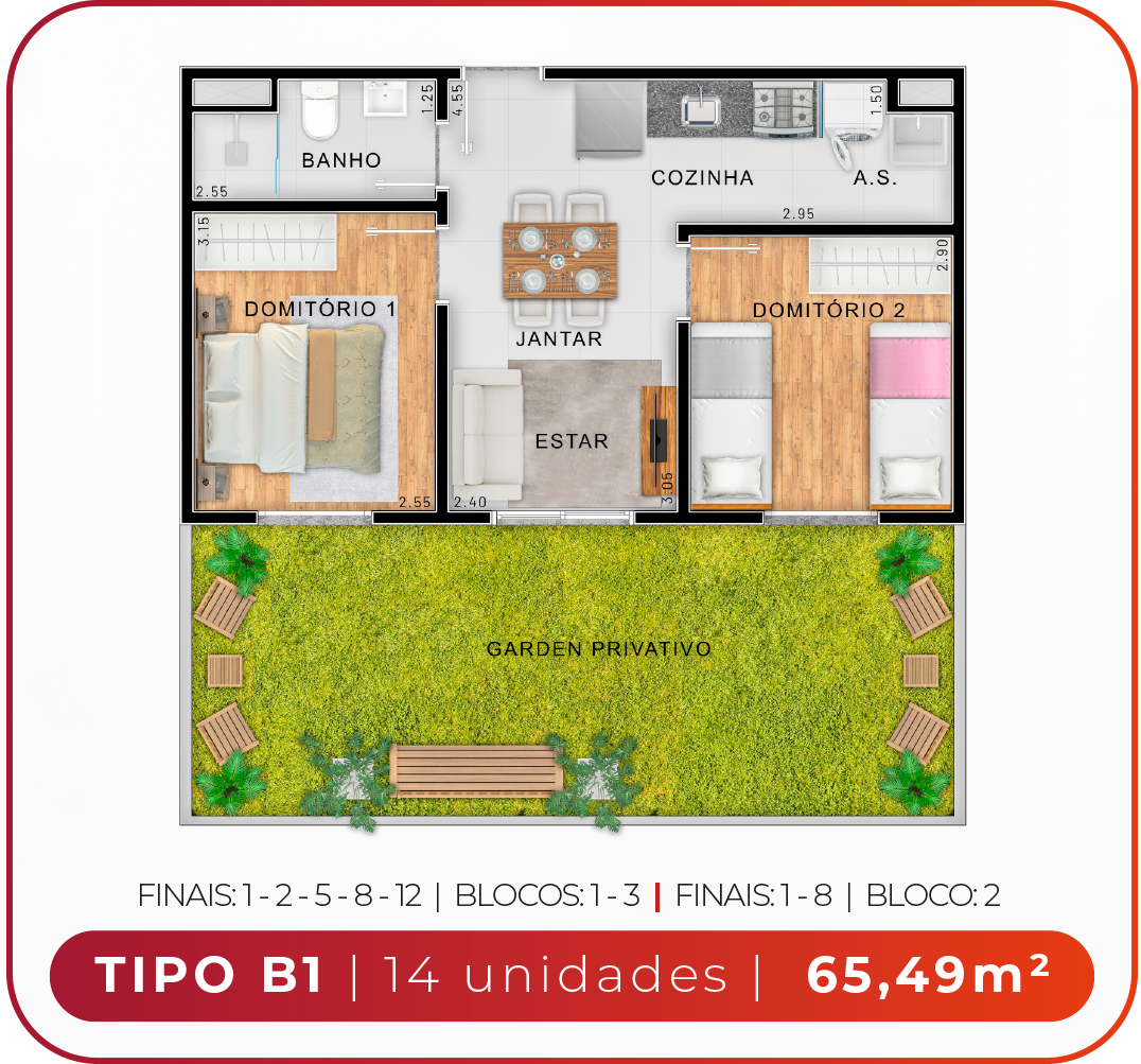Residencial Alvorada